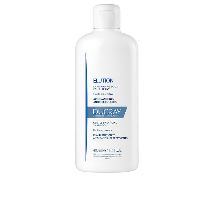 3282770390032 Ducray Elution Gentle Anti-Dandruff Rebalancing Shampoo 400ml - Image 1