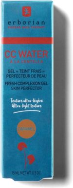 Erborian CC Water Skin Perfector Gel Caramel 15ml - Image 4