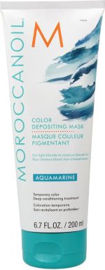 Moroccanoil Color Depositing Mask - Haarcrème - 200ml - Image 2