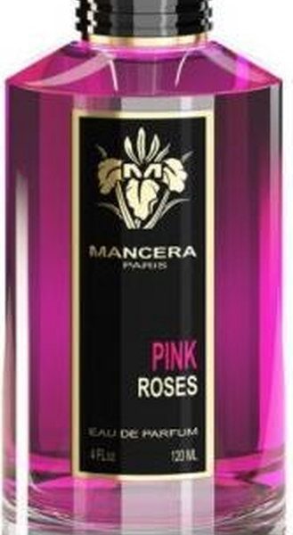 Mancera Pink Roses by Mancera 120 ml - Eau De Parfum Spray