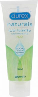 DUREX LUBES | Durex Gel Lubricante Naturals Intimate 100ml