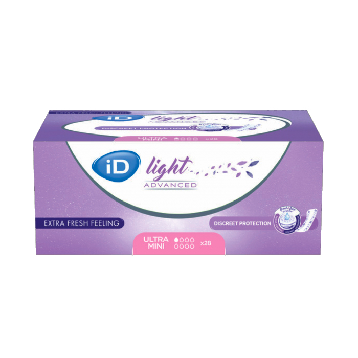 3303095042113 ID Pants Light Incontinence Ultra Mini 16U - Image 1