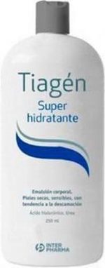 Inter Pharma Tiaga(c)n Supermoisturizer Body 250ml
