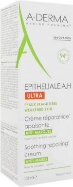 Aderma Epitheliale A.H Skin Repair Cream 100ml - Image 2