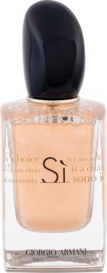 Armani Si Nacre Eau de Parfum Spray 50 ml - Image 2