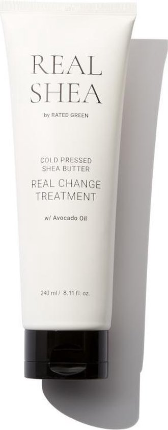 330x840-3 Conditioner Rated Green Real Shea 240 ml - Image 1
