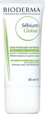 Anti-Acne Serum Bioderma Sébium Global Zuiverende Scrub (30 ml) - Image 3
