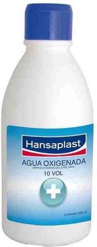 331x840-154 Hansaplast Hydrogen Peroxide 250ml - Image 1