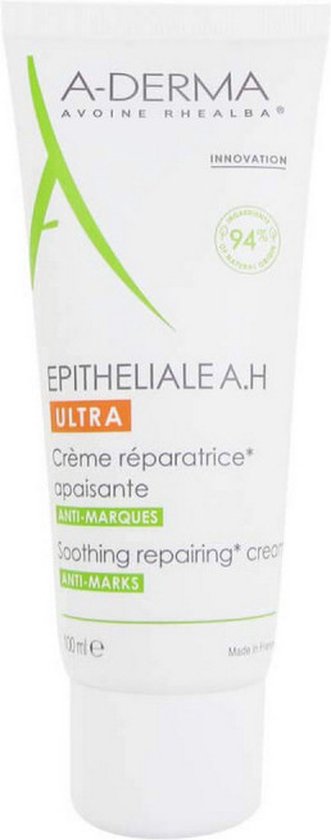 331x840-252 Aderma Epitheliale A.H Skin Repair Cream 100ml - Image 1