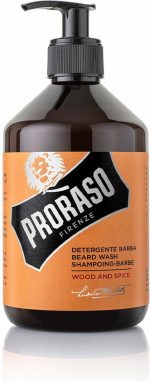Baard Shampoo Proraso Wood and Spice (500 ml) - Image 3