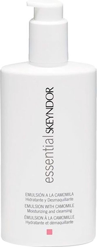 332x840-29 Skeyndor Cleansing Emulsion With Cucumber 250Ml - Image 1