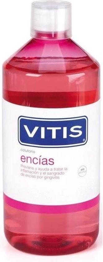 332x840-39 Vitis Gums Mouthwash 1000 Ml - Image 1