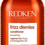 Frizz Dismiss Conditioner - Smoothing Conditioner For Unruly And Frizzy Hair 300ml