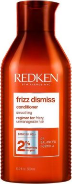 Frizz Dismiss Conditioner - Smoothing Conditioner For Unruly And Frizzy Hair 300ml