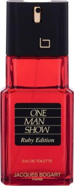 Jacques Bogart One Man Show Ruby Edition EDT M 100 ml