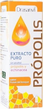 Food Supplement Drasanvi Propolis Forest fruits 50 ml