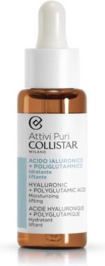 Collistar Serum Face Attivi Puri Hyaluronic + Polyglutamic Acid