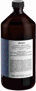 Davines Alchemic Silver Conditioner Ref.67231 - Platina Blond/grijs Haar 1000ml - Image 2