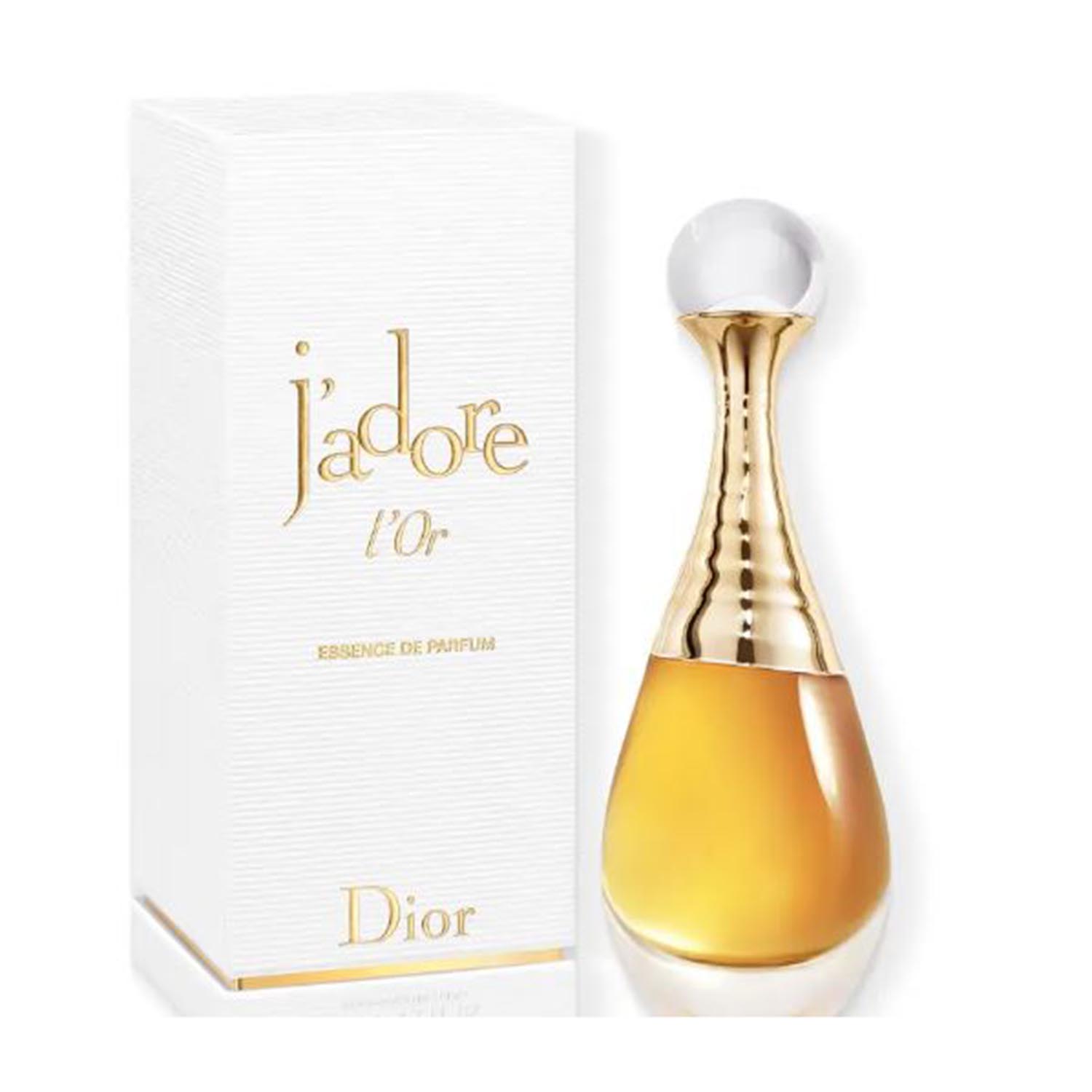 3348901664653 Dior J'adore L'or Essence De Parfum 50ml Spray - Image 1