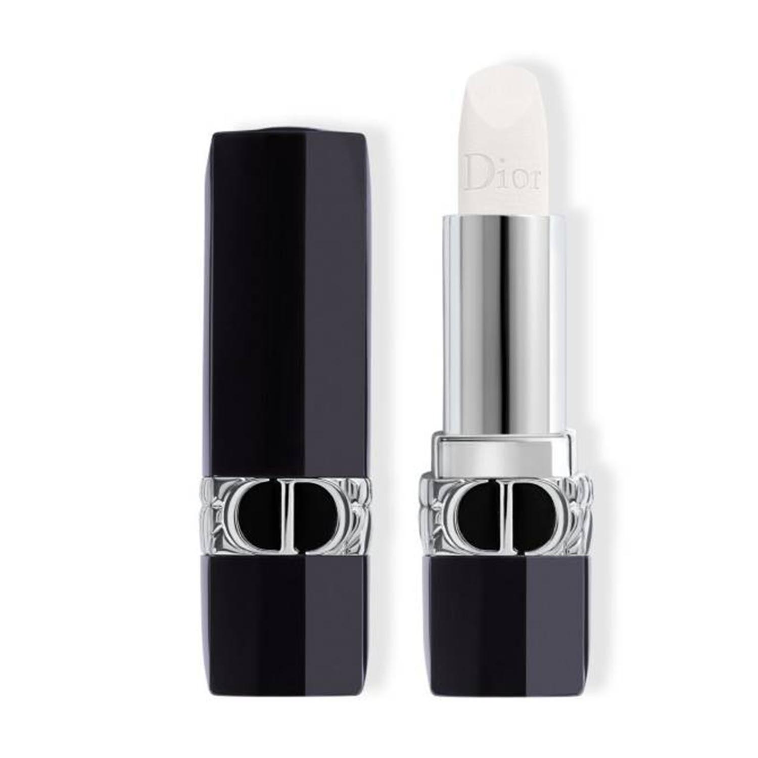 3348901688598 Dior Rouge Dior Balsamo Labial N100 Satin 100ml - Image 1