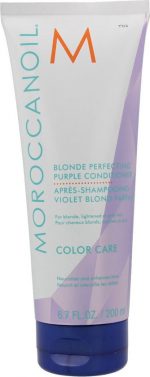 Moroccanoil Purple Perfecting - Conditioner - 200 ml - Image 2