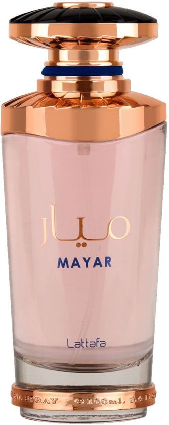 334x840-117 Damesparfum Lattafa EDP Mayar 100 ml - Image 1