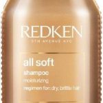 Redken All Soft Shampoo 500ml   Normal Shampoo Women   For All Hair Types