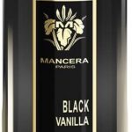 Mancera Black Vanilla Eau De Parfum Spray  Unisex  120 ml for Women