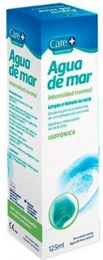 Care+ Agua De Mar Intensidad Normal 125ml