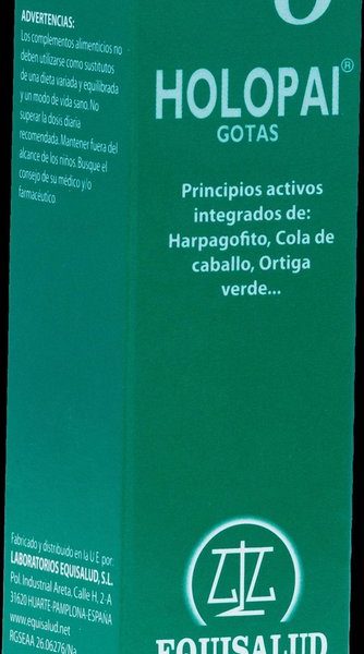 Equisalud Holopai 6 31ml