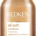 Redken All Soft Conditioner – Hydrateert en verzorgt droog en broos haar – 300 ml