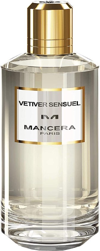 335x840-24 Mancera Vetiver Sensuel Eau de Parfum 120 ml - Image 1