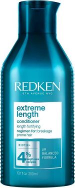 Redken   Extreme Length   Conditioner   Biotin  CAstor Seed Oil   For Longer