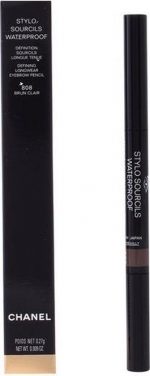 Stylo Sourcils Waterproof Eyebrow Makeup By Chanel #812-ebene-0.27gr - Image 4