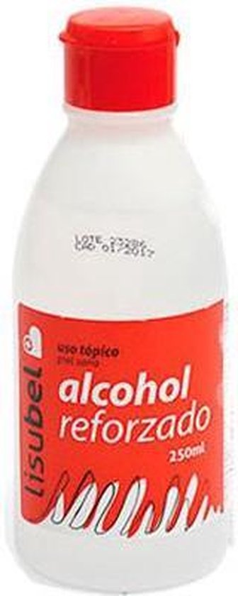 336x840-39 Lisubel Alcohol Reforzado 96 250ml - Image 1