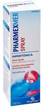 Pharmexmer Spray Adulto Hipertonico 100ml Pharmex Advanced