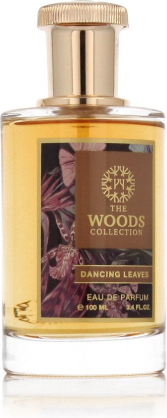 336x840-50 Uniseks Parfum The Woods Collection EDP Dancing Leaves (100 ml) - Image 1
