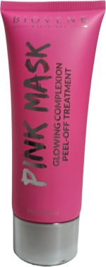 Biovène Pink Mask Glowing Complexion Peel-off Treatment 75ml