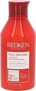 Frizz Dismiss Conditioner - Smoothing Conditioner For Unruly And Frizzy Hair 300ml - Image 3