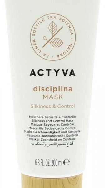 Kemon Actyva Disciplina Mask 200 Ml