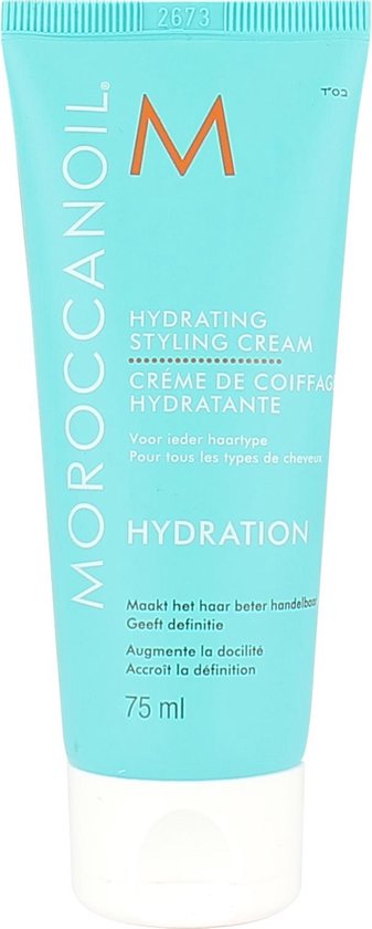 337x840-100 Moroccanoil Hydrating - Styling Cream - 75ml - Image 1
