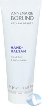 ANNEMARIE BÃ–RLIND HAND CARE Hand Balm (50ml) - Intensive Care and Active Protection for Stressed Hands and Nails, Moisturizing Ingredients Strengthen the Skin, Fast Absorbing, Vegan - Image 4