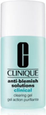 CLINIQUE Acne Solutions Clinical Clearing Gel punktowy  el na wypryski 30ml
