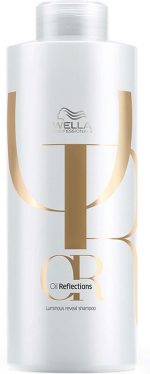 Shampoo Wella Or Oil Reflections 500 ml - Image 3
