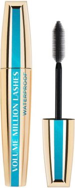 L’Oréal Paris Volume Million Lashes Waterproof Volume Mascara - Classic - Black Waterproof - Zwart - 10.7ml