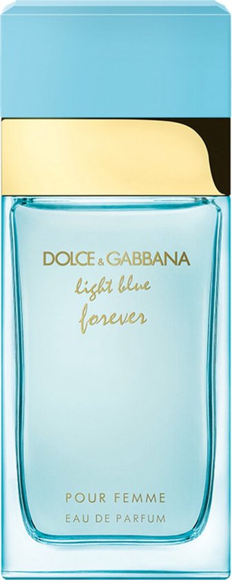 337x840-40 Dolce & Gabbana Light Blue Forever Pour Femme Eau De Parfum Spray 50 Ml - Image 1