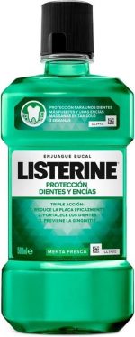 Listerine Dientes & Encias Enjuague Bucal 500 Ml - Image 3