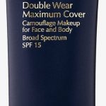 Estee Lauder Double Wear Maximum Cover Camouflage Makeup For Face And Body Foundation 30 Ml   2n5 Creamy Tan   With Spf 15
