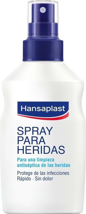 337x840-9 Hansaplast Wound Spray 100ml - Image 1