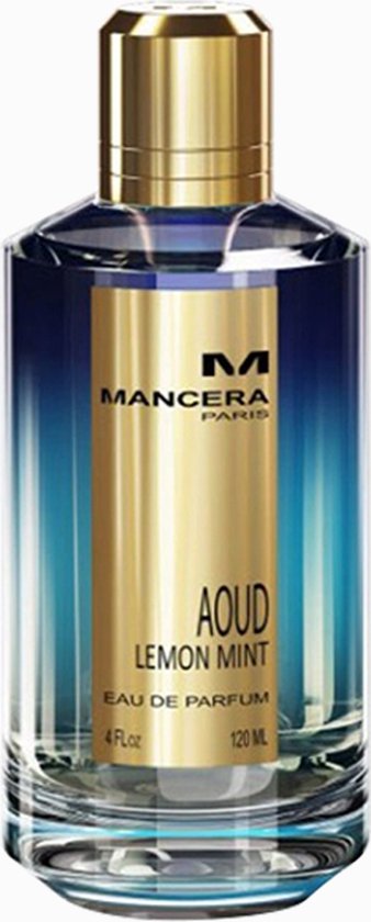 338x840-15 Mancera - Aoud Lemon Mint Eau de Parfum - 120 ml - Unisex - Image 1